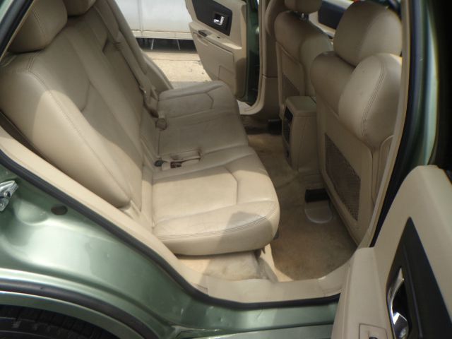 Cadillac SRX 2005 photo 5