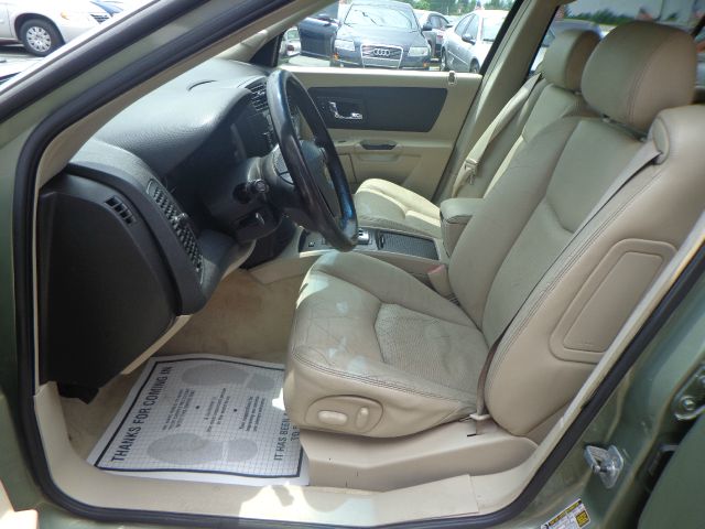 Cadillac SRX 2005 photo 9