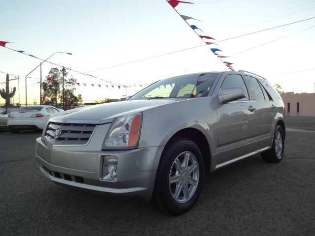 Cadillac SRX 2005 photo 1