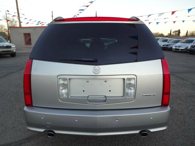 Cadillac SRX 2005 photo 3