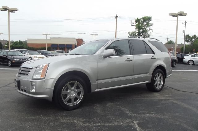 Cadillac SRX 2005 photo 14