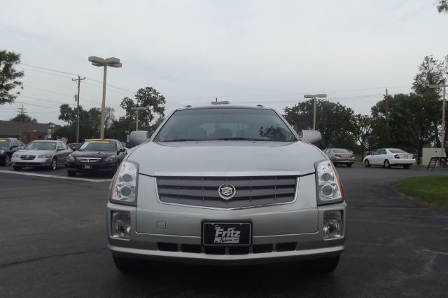 Cadillac SRX 2005 photo 17