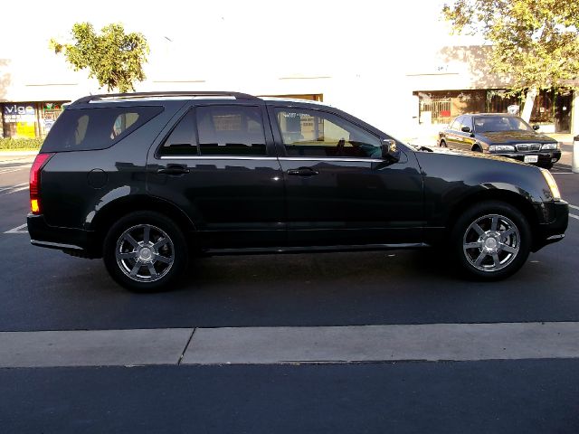 Cadillac SRX Red Line SUV