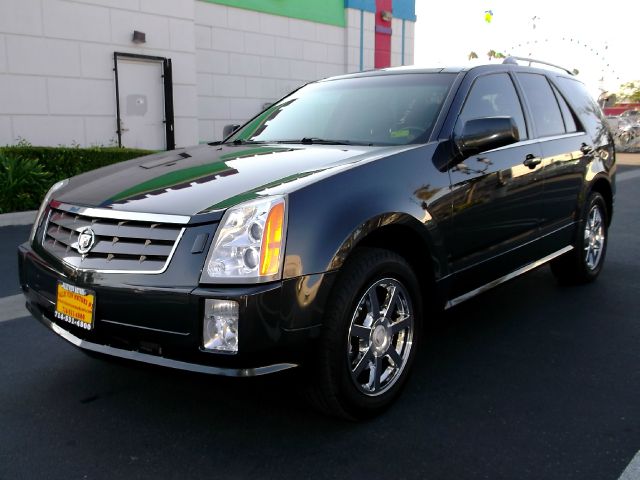 Cadillac SRX 2005 photo 3