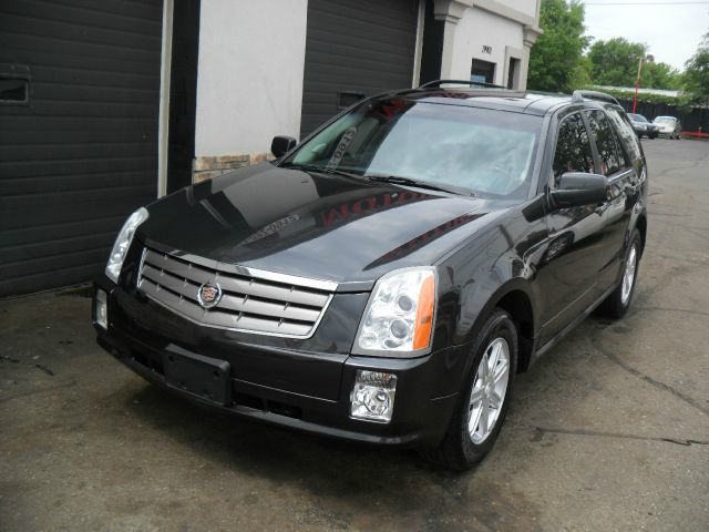 Cadillac SRX Red Line SUV