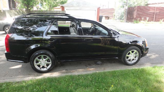 Cadillac SRX Red Line SUV