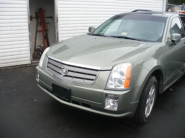 Cadillac SRX 2005 photo 3