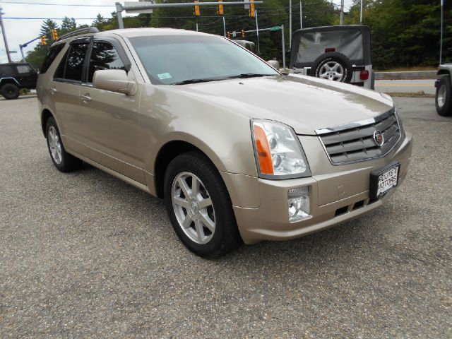 Cadillac SRX 2005 photo 4