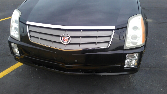 Cadillac SRX 2005 photo 3