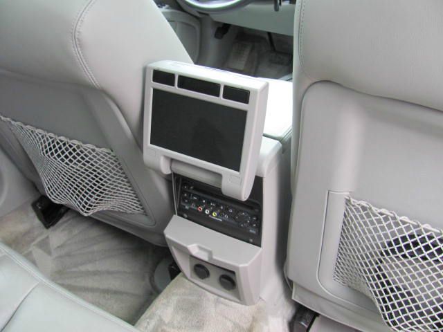 Cadillac SRX 2005 photo 10