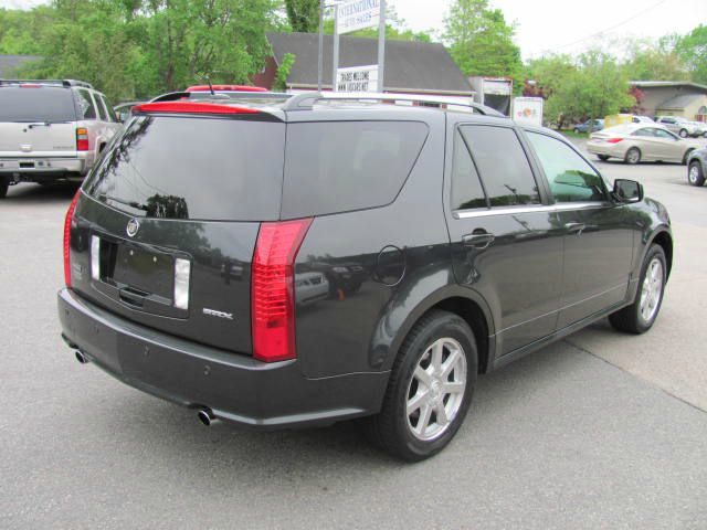 Cadillac SRX 2005 photo 12