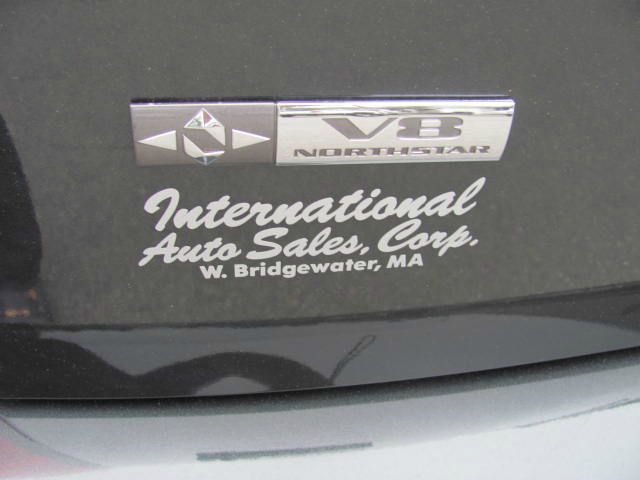Cadillac SRX 2005 photo 20
