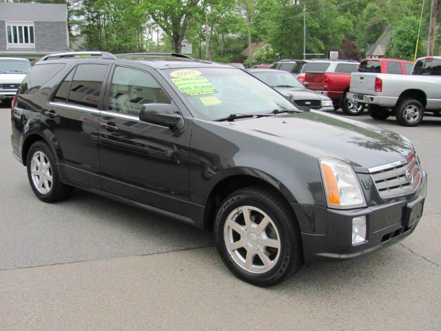 Cadillac SRX 2005 photo 22