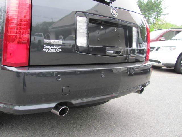 Cadillac SRX 2005 photo 24