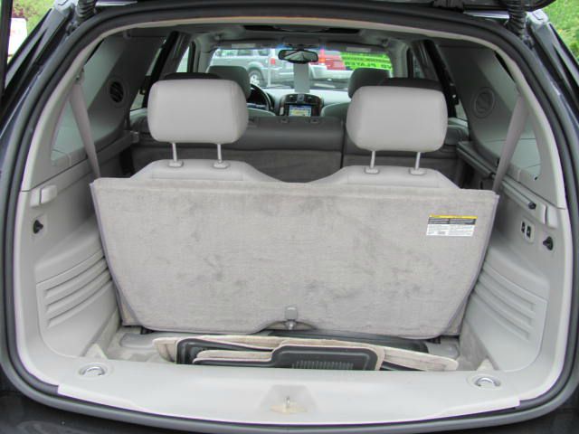 Cadillac SRX 2005 photo 26