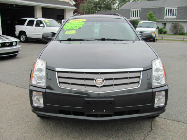 Cadillac SRX 2005 photo 32