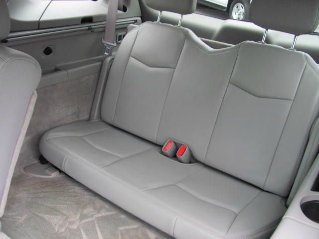 Cadillac SRX 2005 photo 33