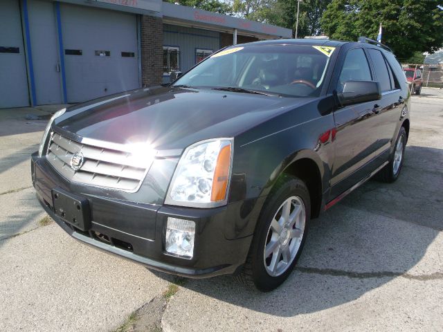 Cadillac SRX 2005 photo 4