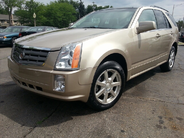 Cadillac SRX Red Line SUV