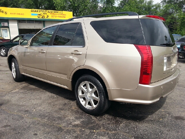 Cadillac SRX 2005 photo 3