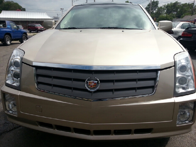 Cadillac SRX 2005 photo 4