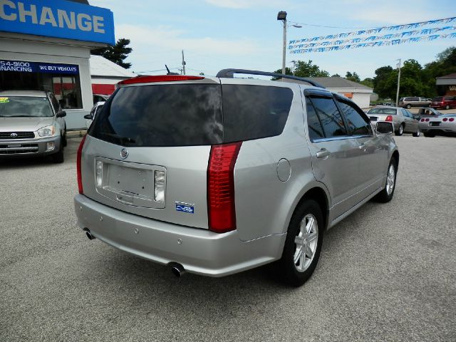 Cadillac SRX 2005 photo 3