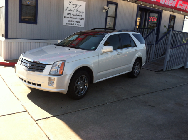 Cadillac SRX 2005 photo 3