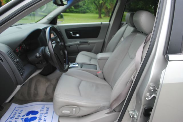 Cadillac SRX 2005 photo 10