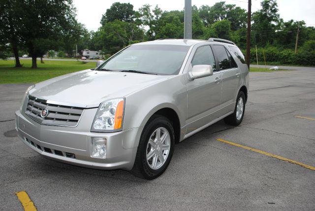 Cadillac SRX 2005 photo 16