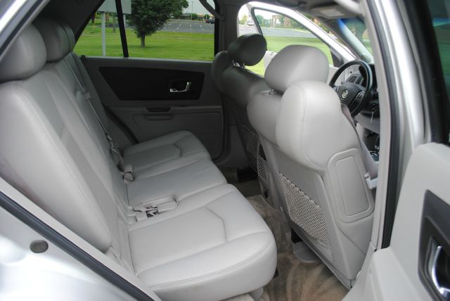 Cadillac SRX 2005 photo 5