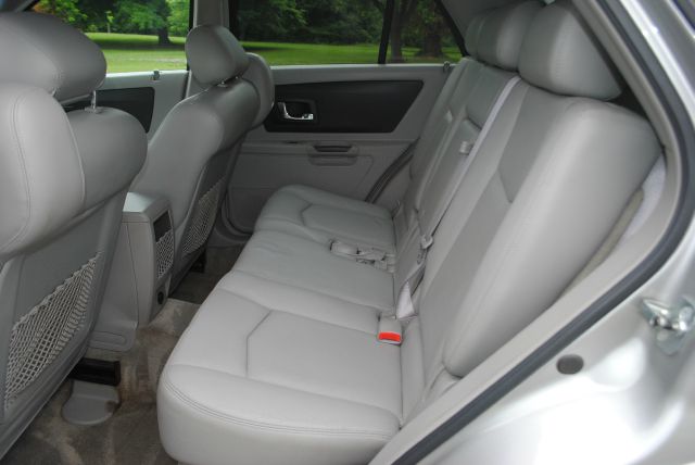 Cadillac SRX 2005 photo 9