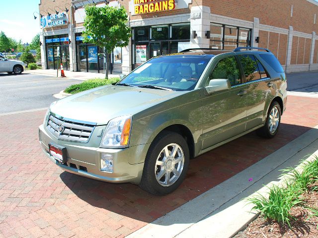 Cadillac SRX 2005 photo 16