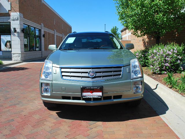 Cadillac SRX 2005 photo 17