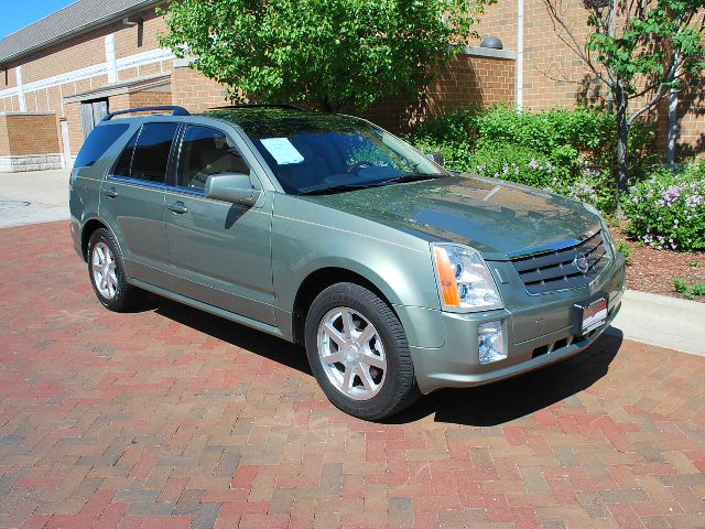 Cadillac SRX 2005 photo 18