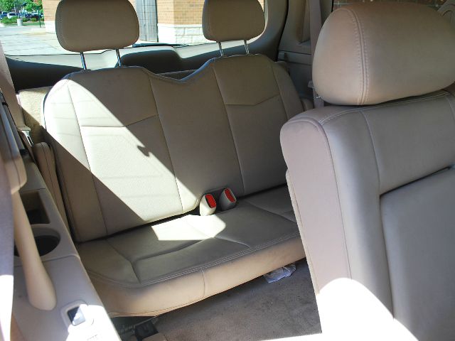 Cadillac SRX 2005 photo 21