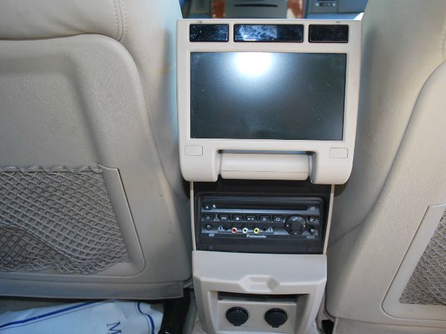 Cadillac SRX 2005 photo 3