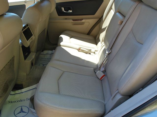 Cadillac SRX 2005 photo 6