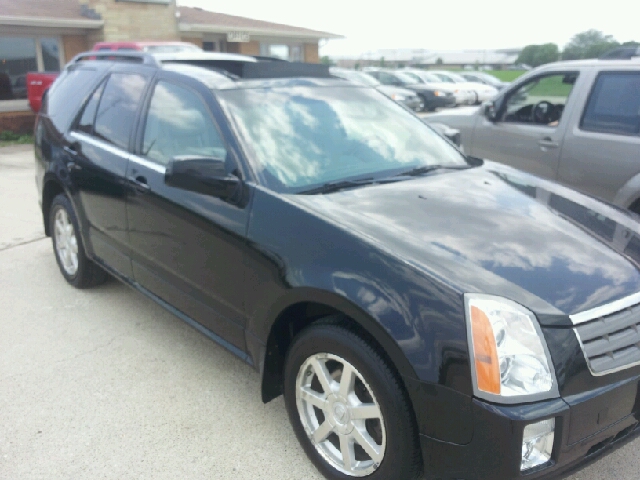 Cadillac SRX 2005 photo 3