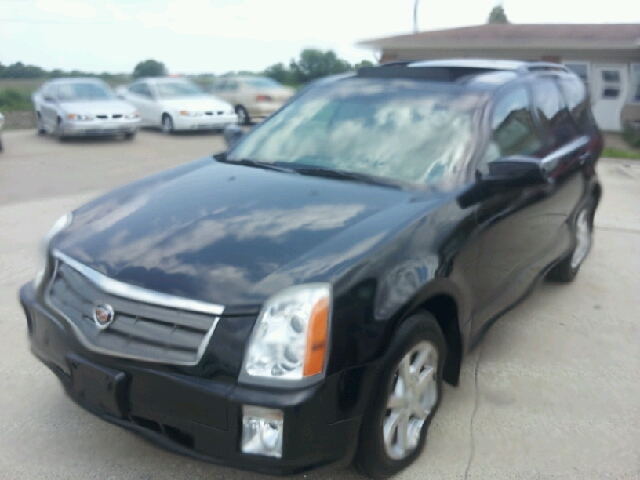 Cadillac SRX 2005 photo 4