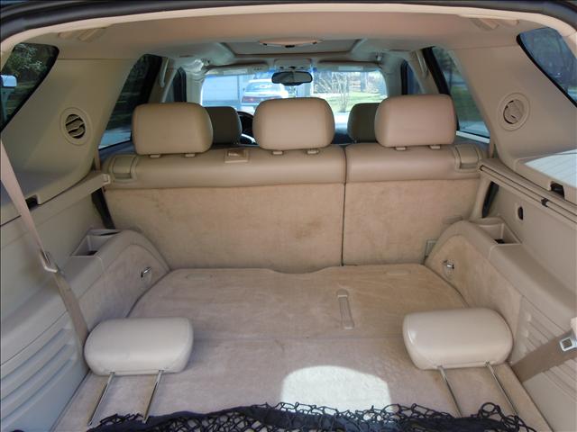 Cadillac SRX 2005 photo 1