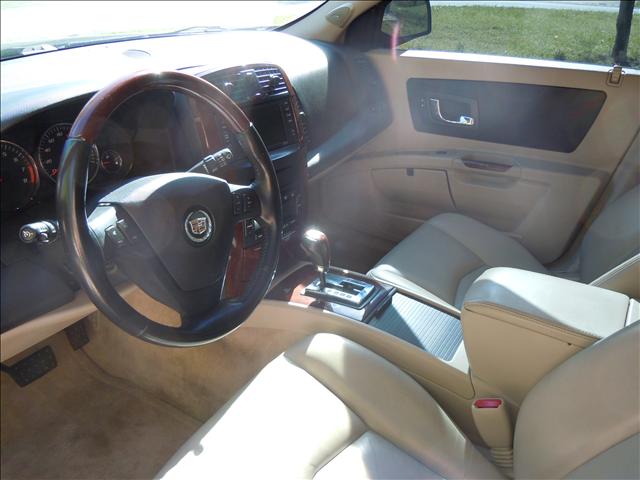 Cadillac SRX 2005 photo 5