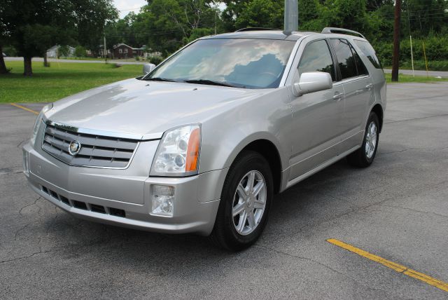 Cadillac SRX Red Line SUV