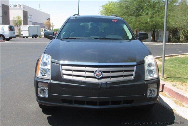 Cadillac SRX 2005 photo 1