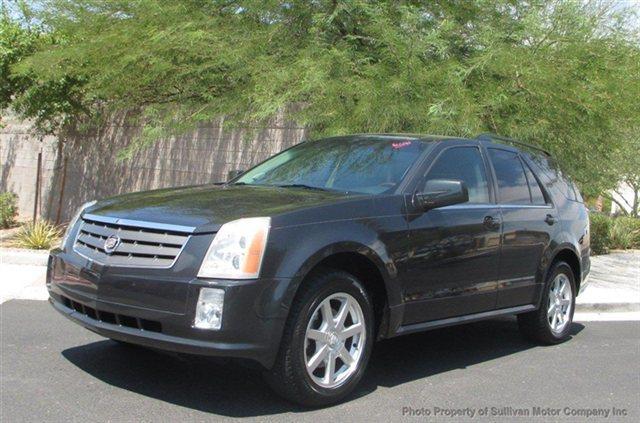 Cadillac SRX 2005 photo 2