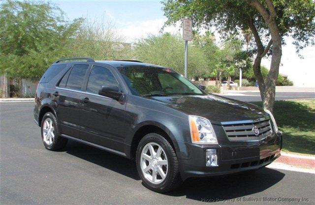 Cadillac SRX 2005 photo 4