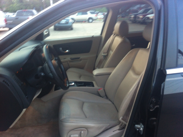 Cadillac SRX 2005 photo 3