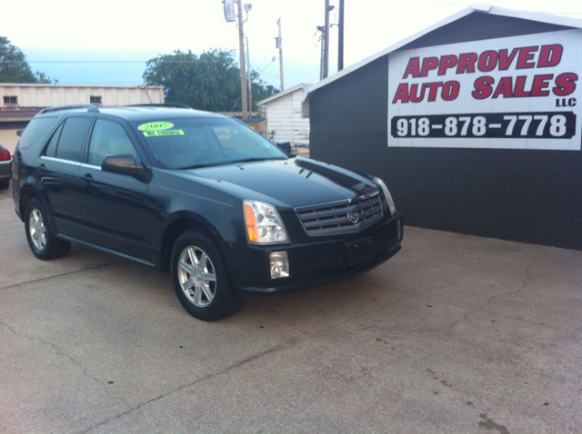 Cadillac SRX 2005 photo 5