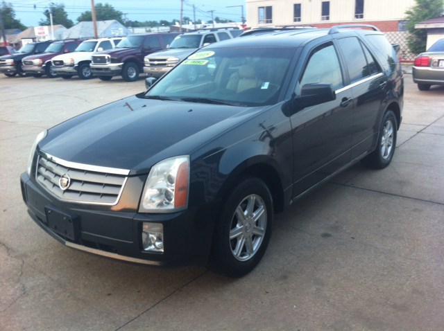 Cadillac SRX 2005 photo 7