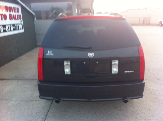 Cadillac SRX 2005 photo 8