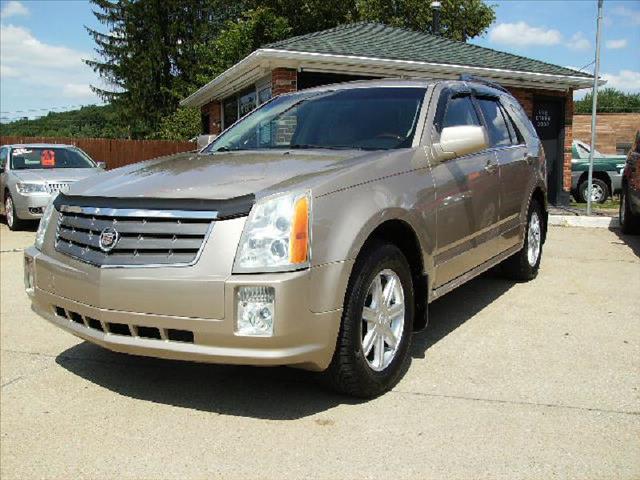 Cadillac SRX 2005 photo 4